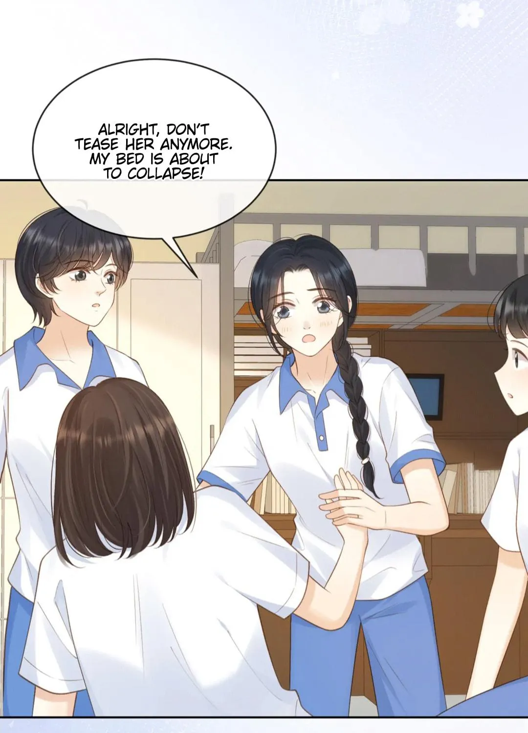 Ta De Shan, Ta De Hai Chapter 71 page 38 - 