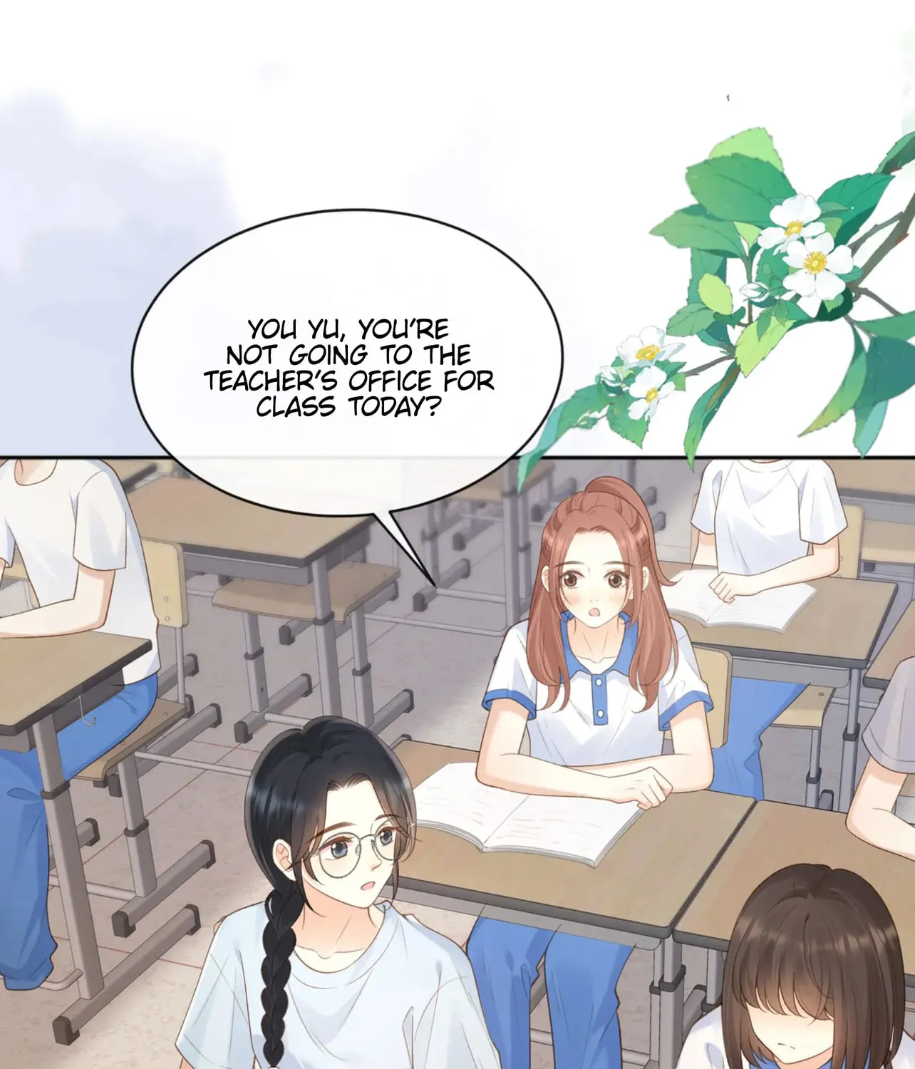Ta De Shan, Ta De Hai Chapter 73 page 2 - 