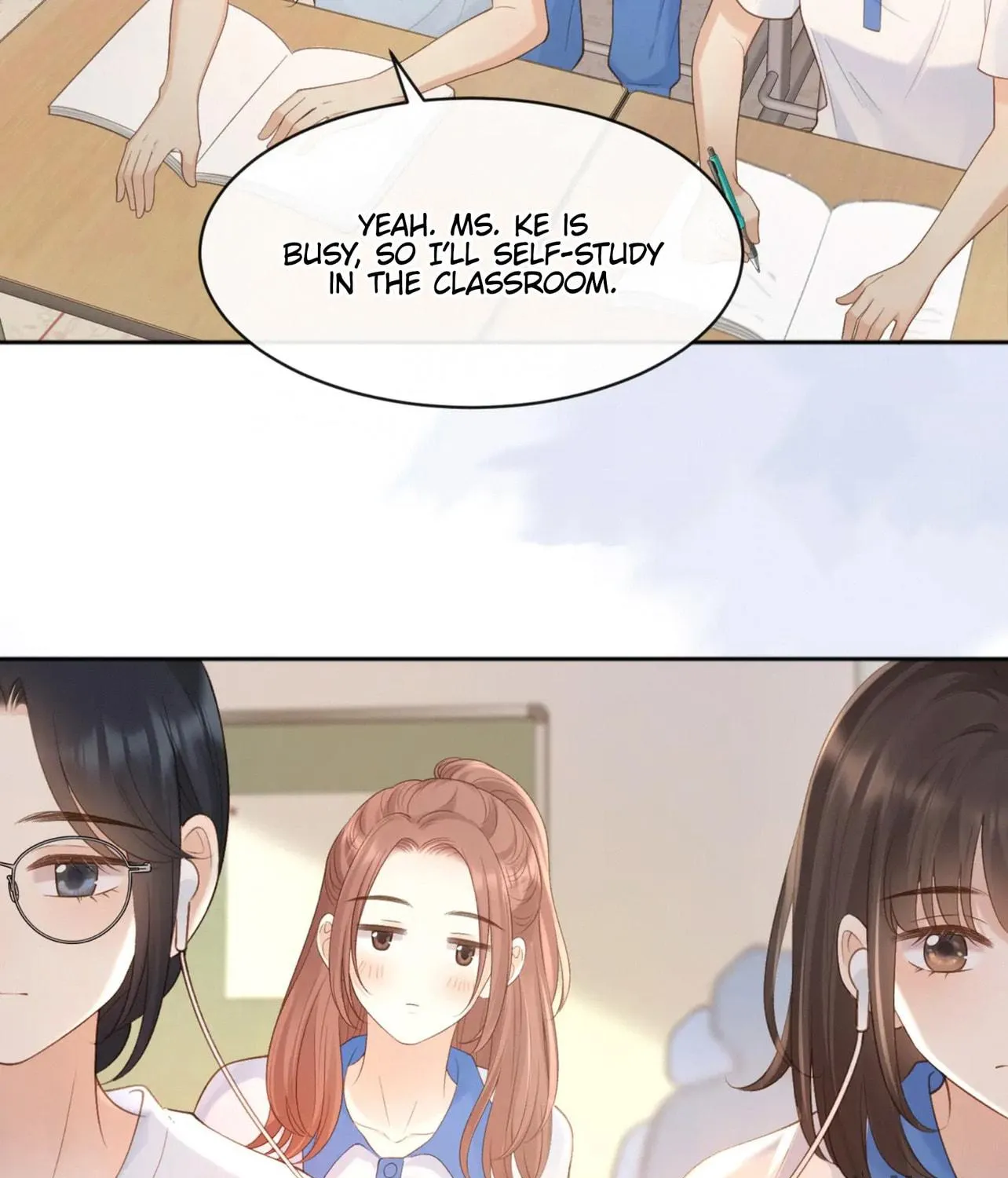 Ta De Shan, Ta De Hai Chapter 73 page 4 - 