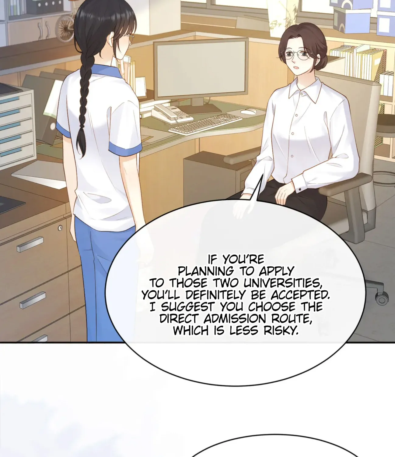 Ta De Shan, Ta De Hai Chapter 73 page 36 - 