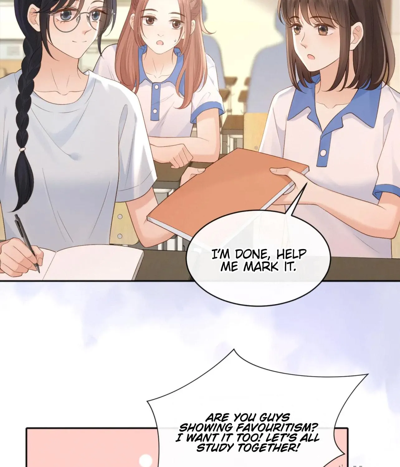 Ta De Shan, Ta De Hai Chapter 73 page 8 - 