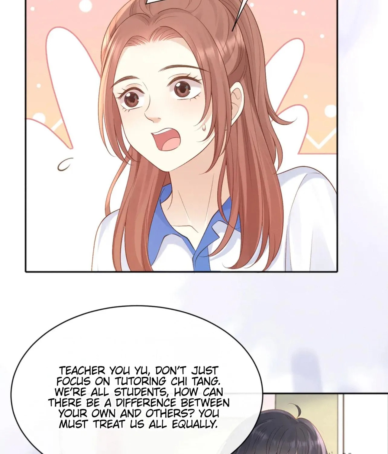Ta De Shan, Ta De Hai Chapter 73 page 10 - 