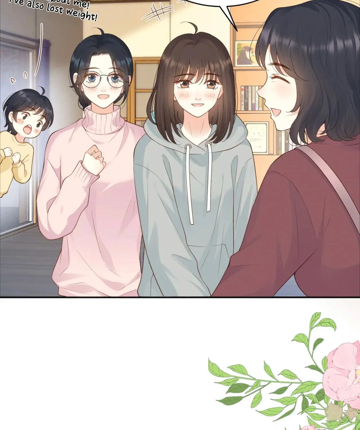 Ta De Shan, Ta De Hai Chapter 74 page 46 - 