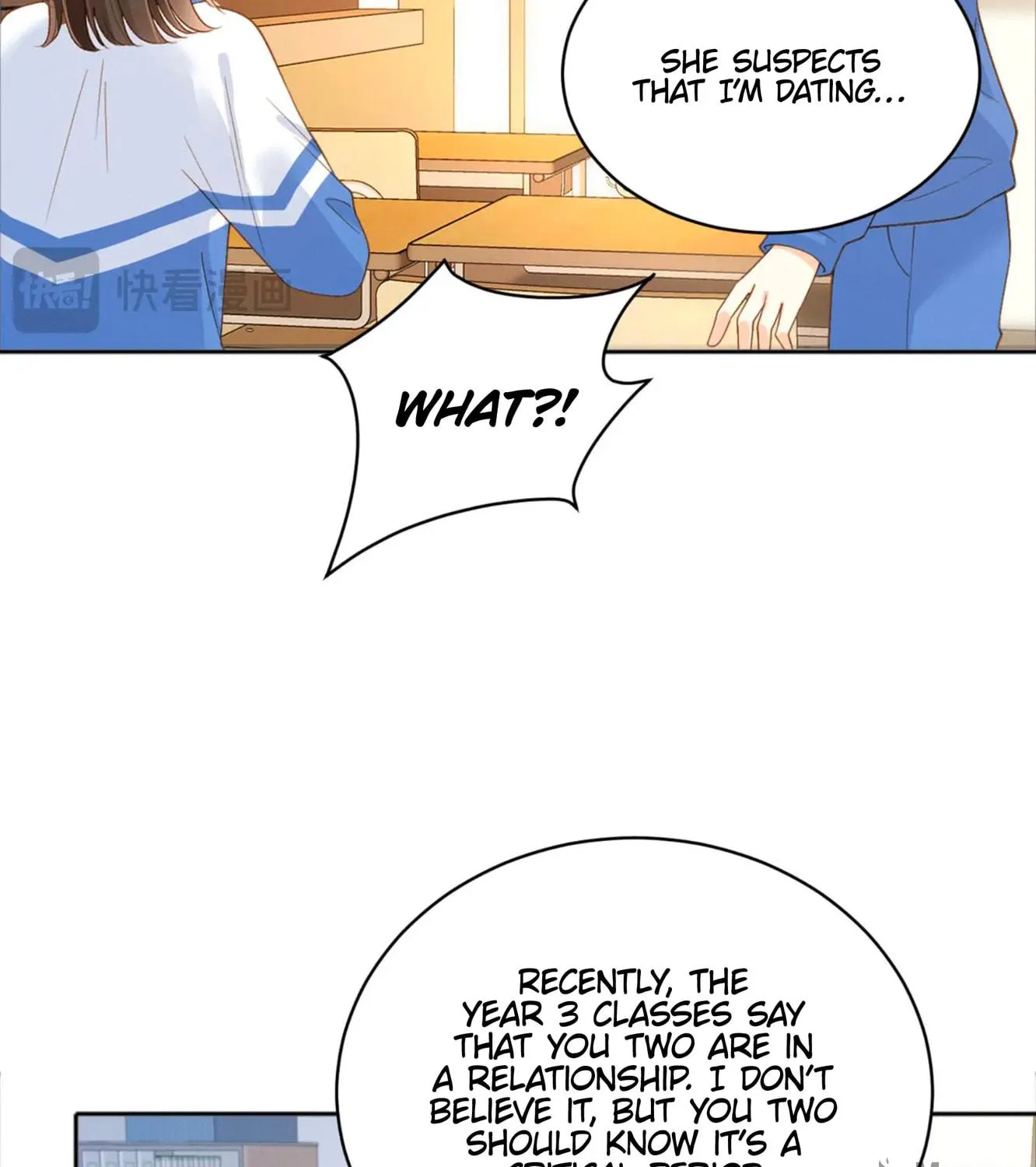 Ta De Shan, Ta De Hai Chapter 75 page 46 - 