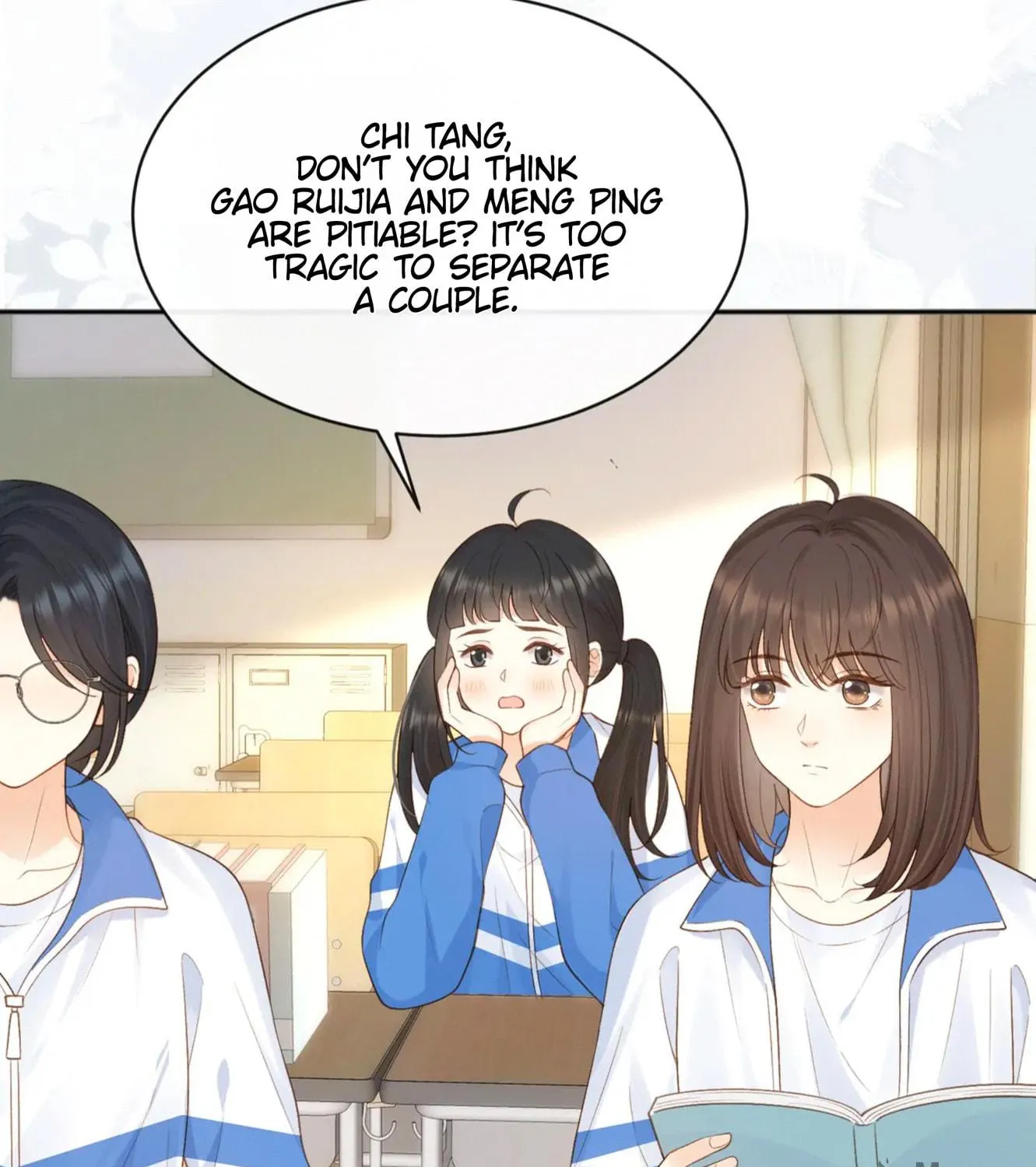 Ta De Shan, Ta De Hai Chapter 75 page 8 - 