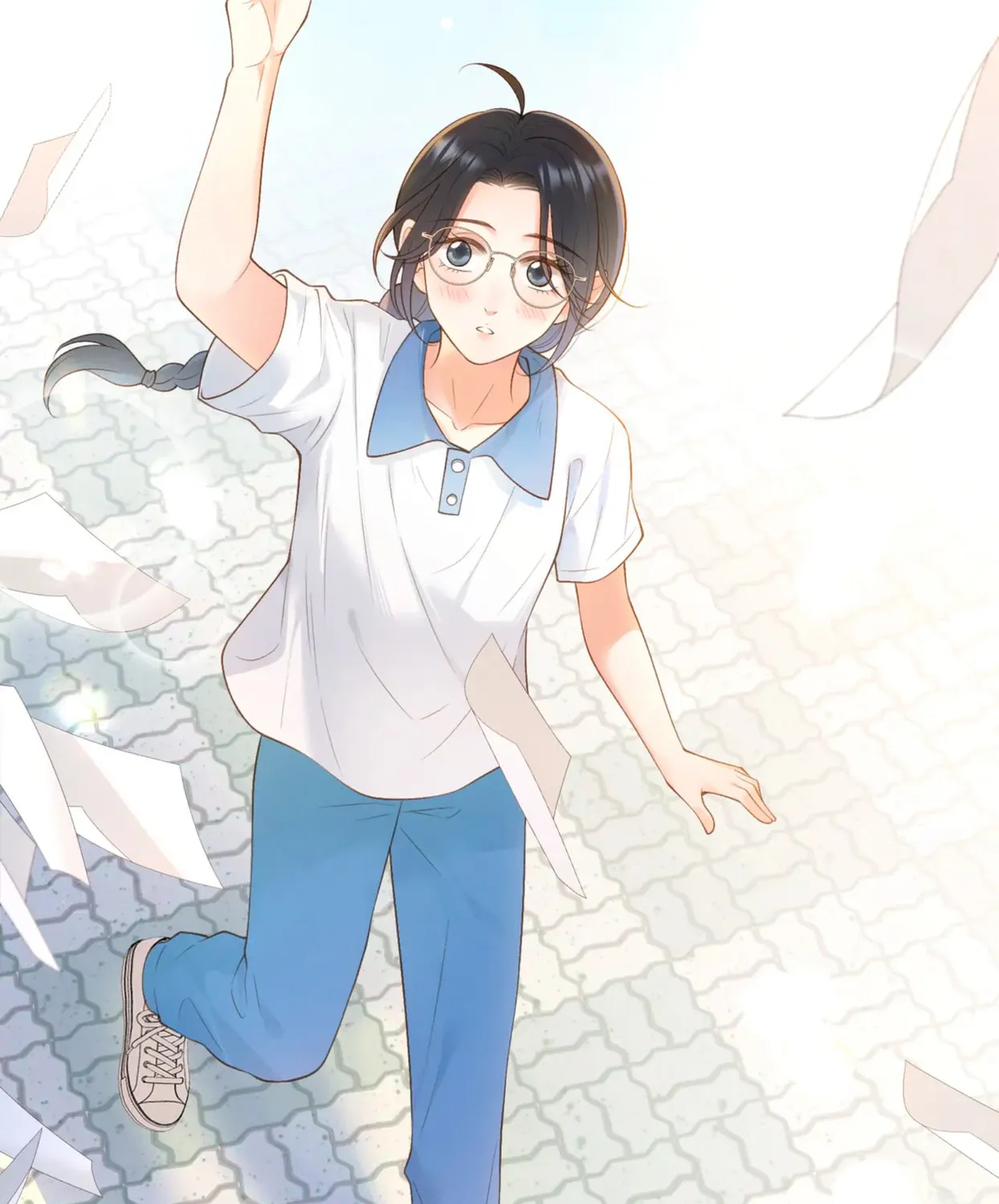 Ta De Shan, Ta De Hai Chapter 77 page 80 - 