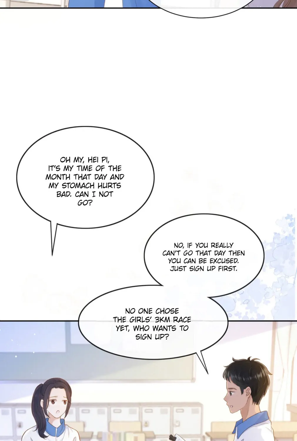 Ta De Shan, Ta De Hai Chapter 8 page 30 - 