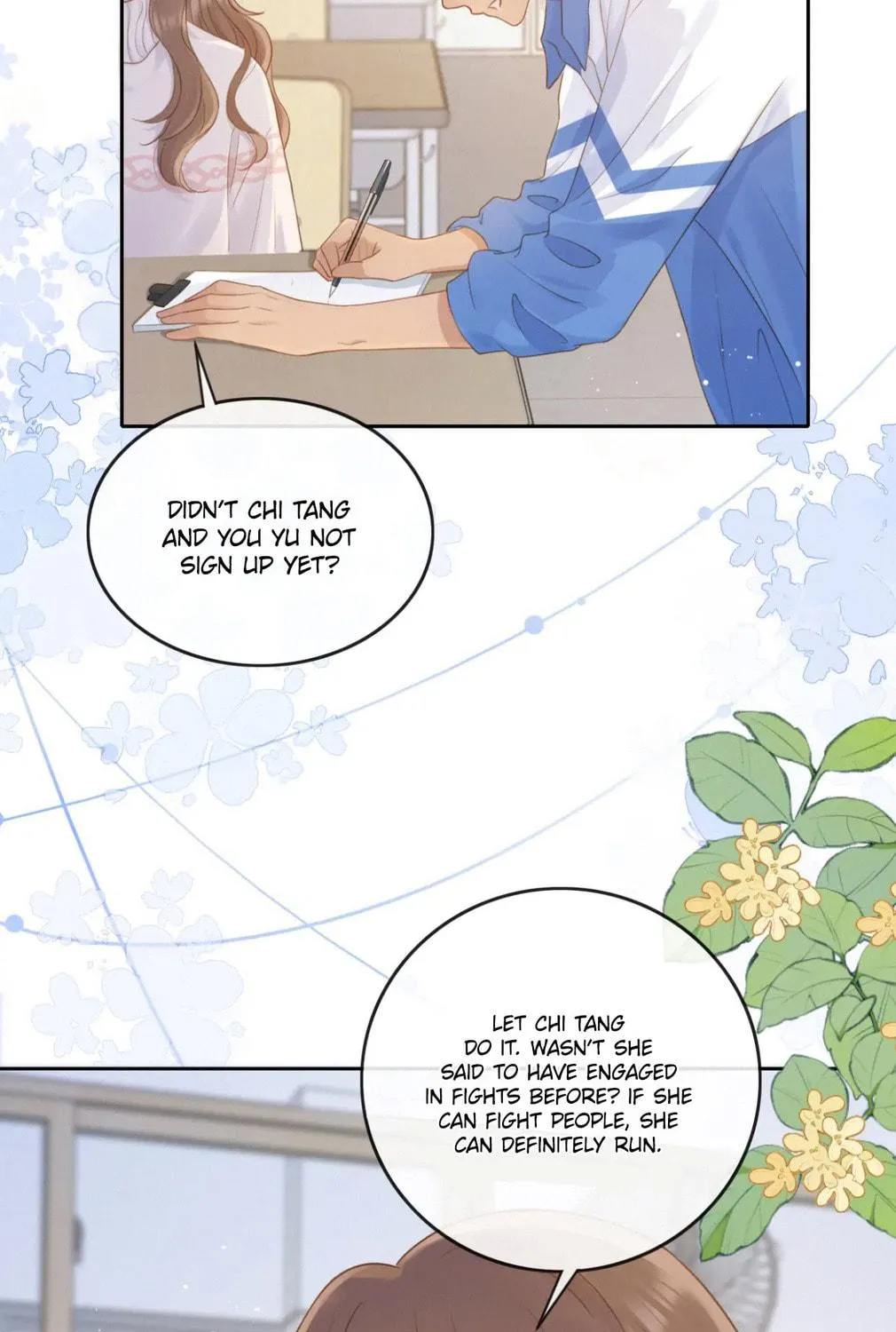Ta De Shan, Ta De Hai Chapter 8 page 34 - 