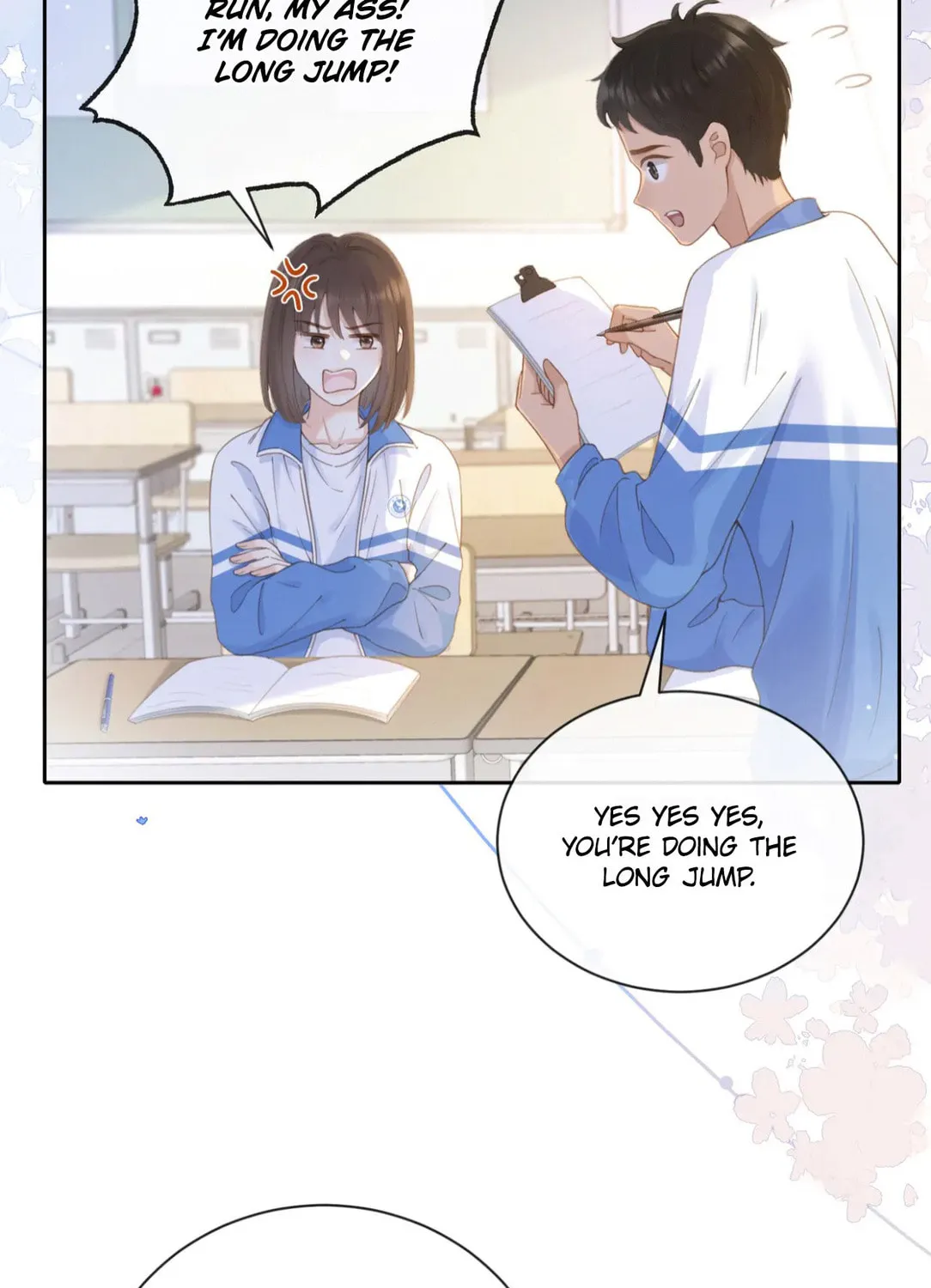 Ta De Shan, Ta De Hai Chapter 8 page 50 - 