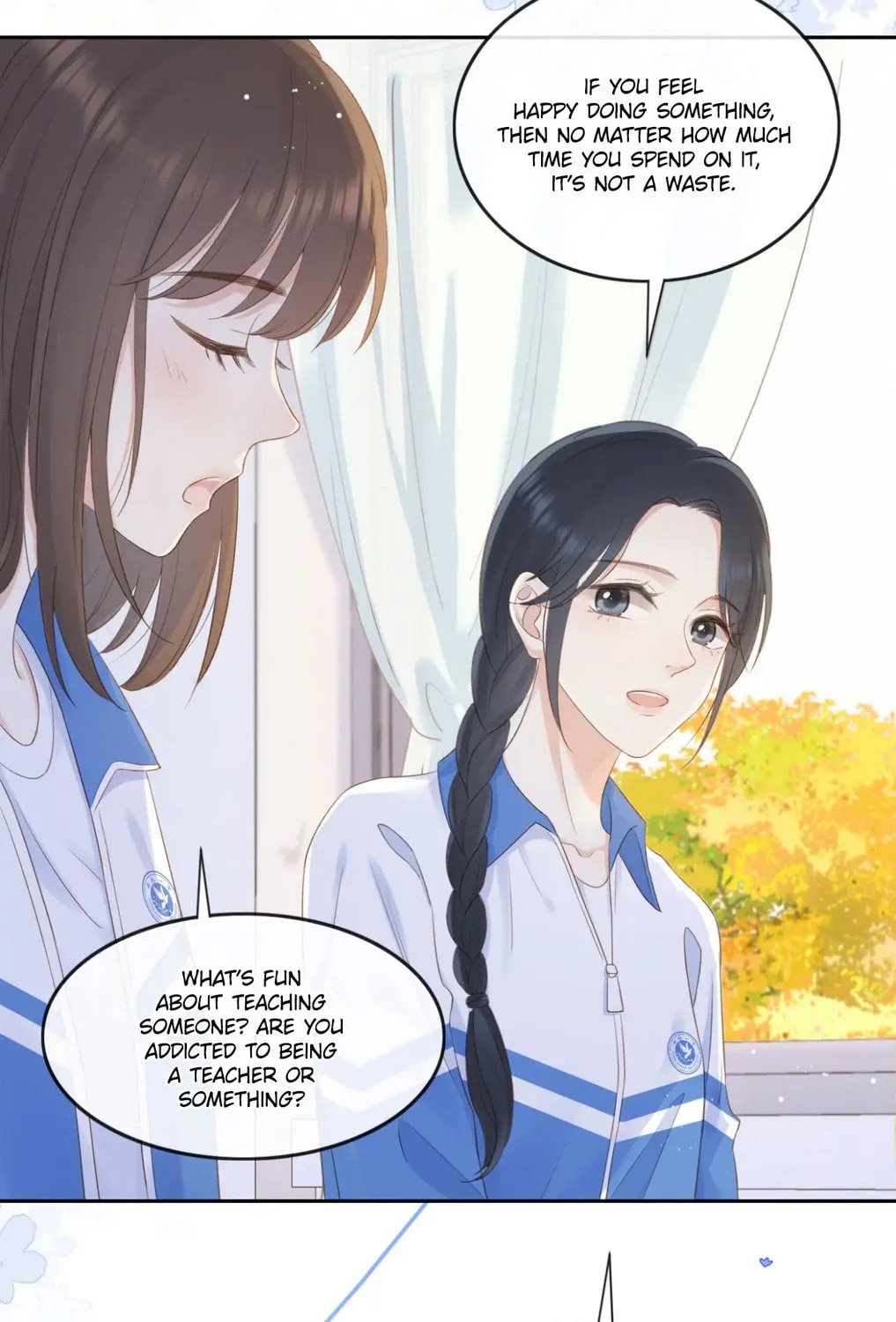 Ta De Shan, Ta De Hai Chapter 8 page 6 - 