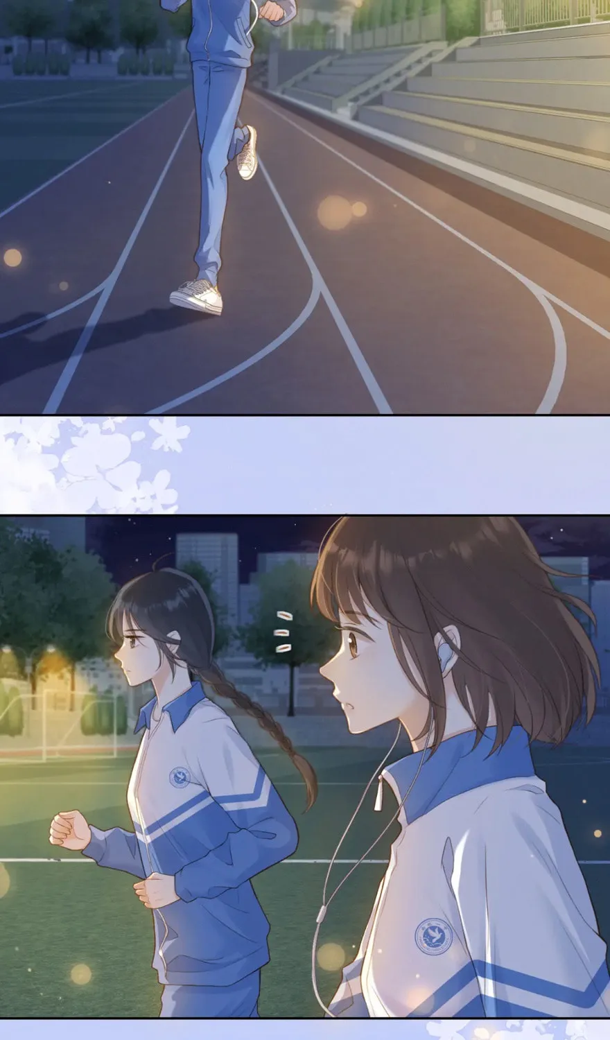 Ta De Shan, Ta De Hai Chapter 9 page 6 - 