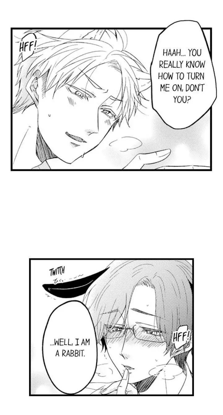 Read Tabetai Anata chapter 10 image 4 on Lezhin