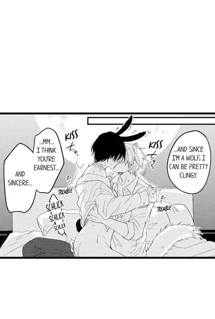 Read Tabetai Anata chapter 10 image 5 on Lezhin