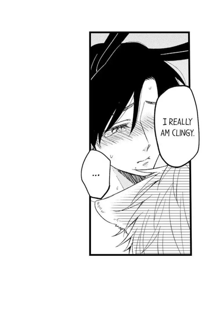 Read Tabetai Anata chapter 10 image 8 on Lezhin