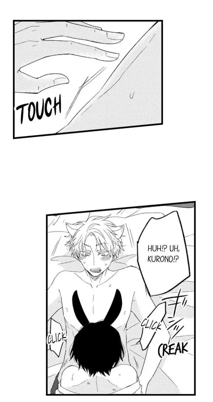 Read Tabetai Anata chapter 10 image 9 on Lezhin