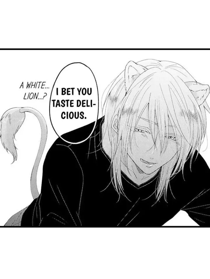 Read Tabetai Anata chapter 13 image 1 on Lezhin