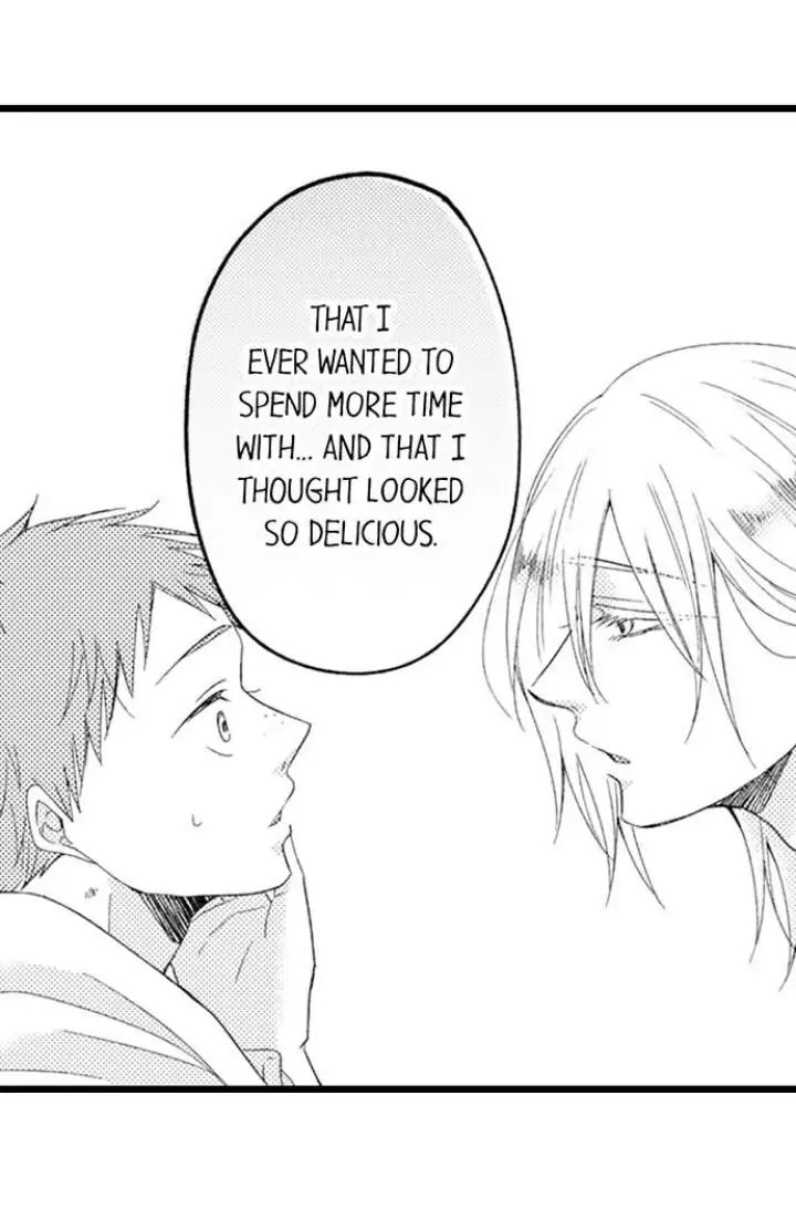 Read Tabetai Anata chapter 13 image 17 on Lezhin
