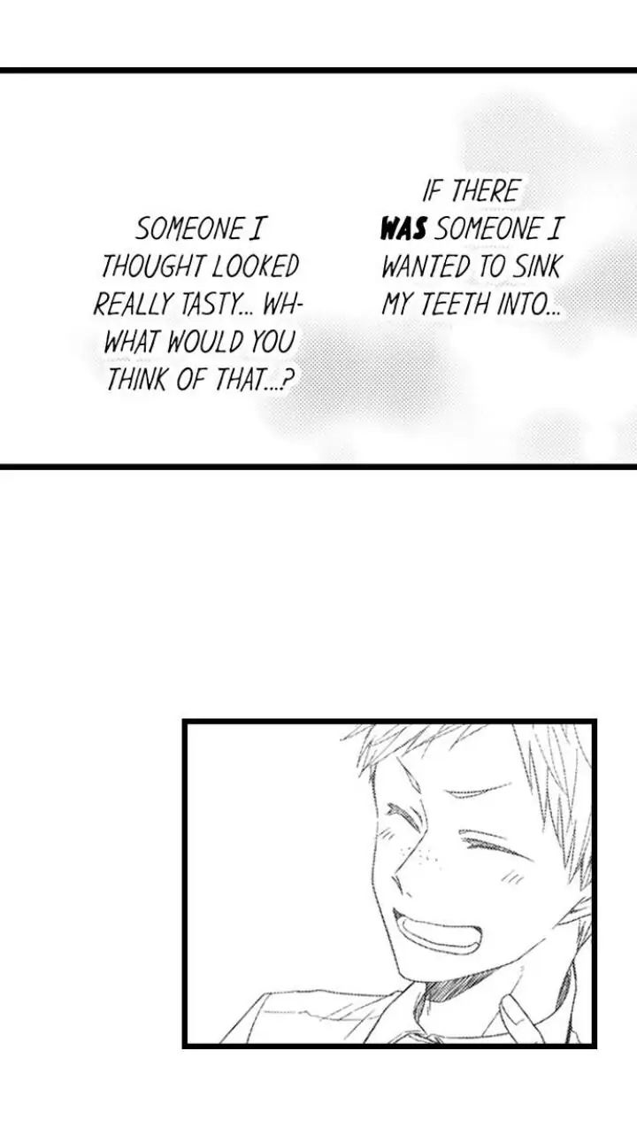 Read Tabetai Anata chapter 13 image 18 on Lezhin