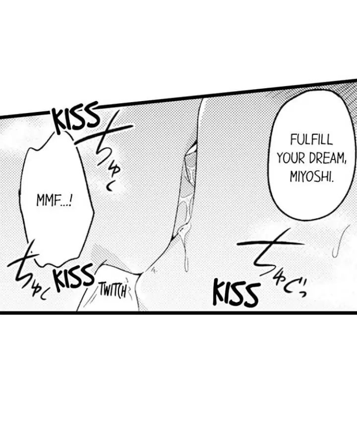 Read Tabetai Anata chapter 13 image 3 on Lezhin