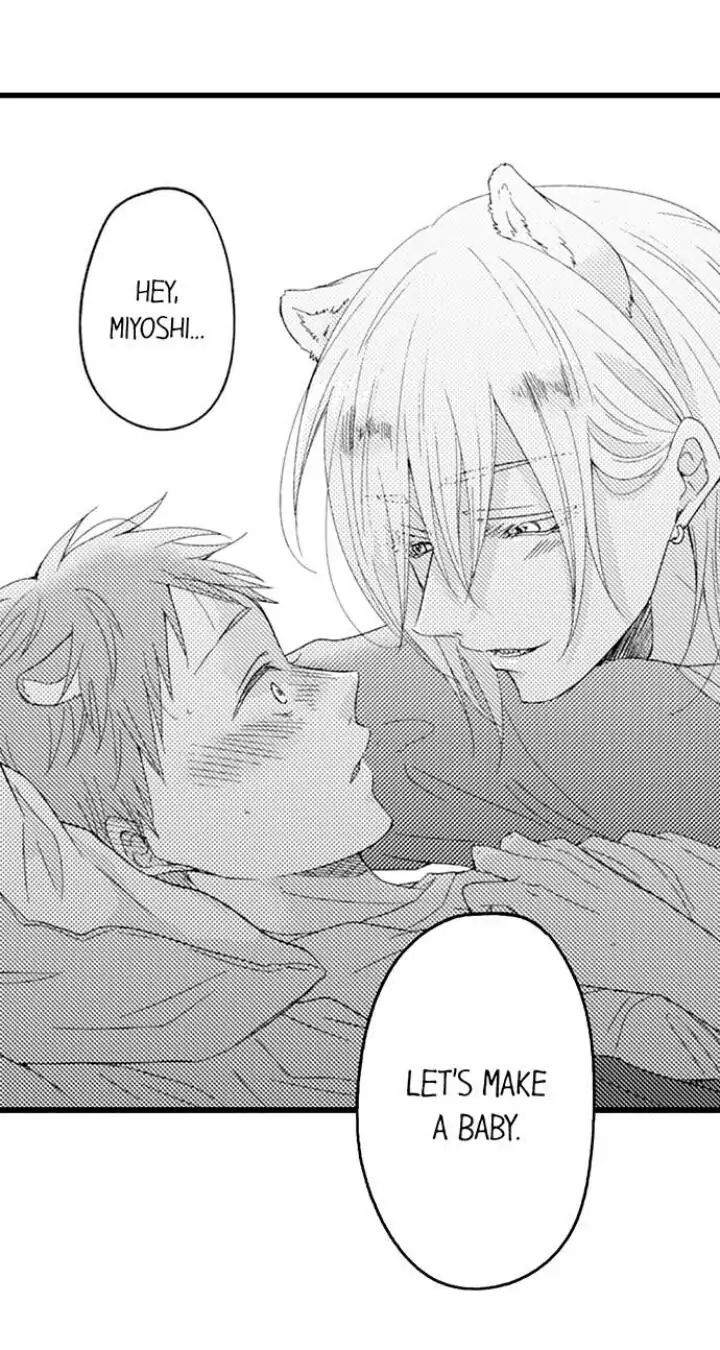 Read Tabetai Anata chapter 13 image 5 on Lezhin