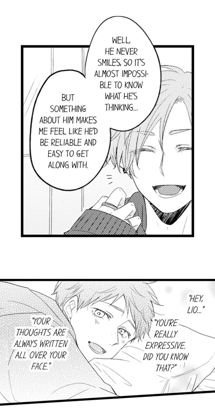 Read Tabetai Anata chapter 17 image 2 on Lezhin