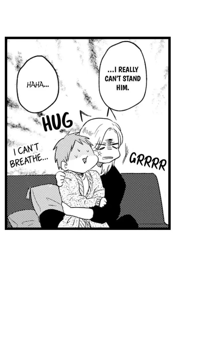 Read Tabetai Anata chapter 17 image 22 on Lezhin