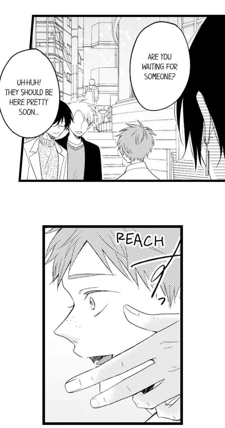 Read Tabetai Anata chapter 17 image 28 on Lezhin
