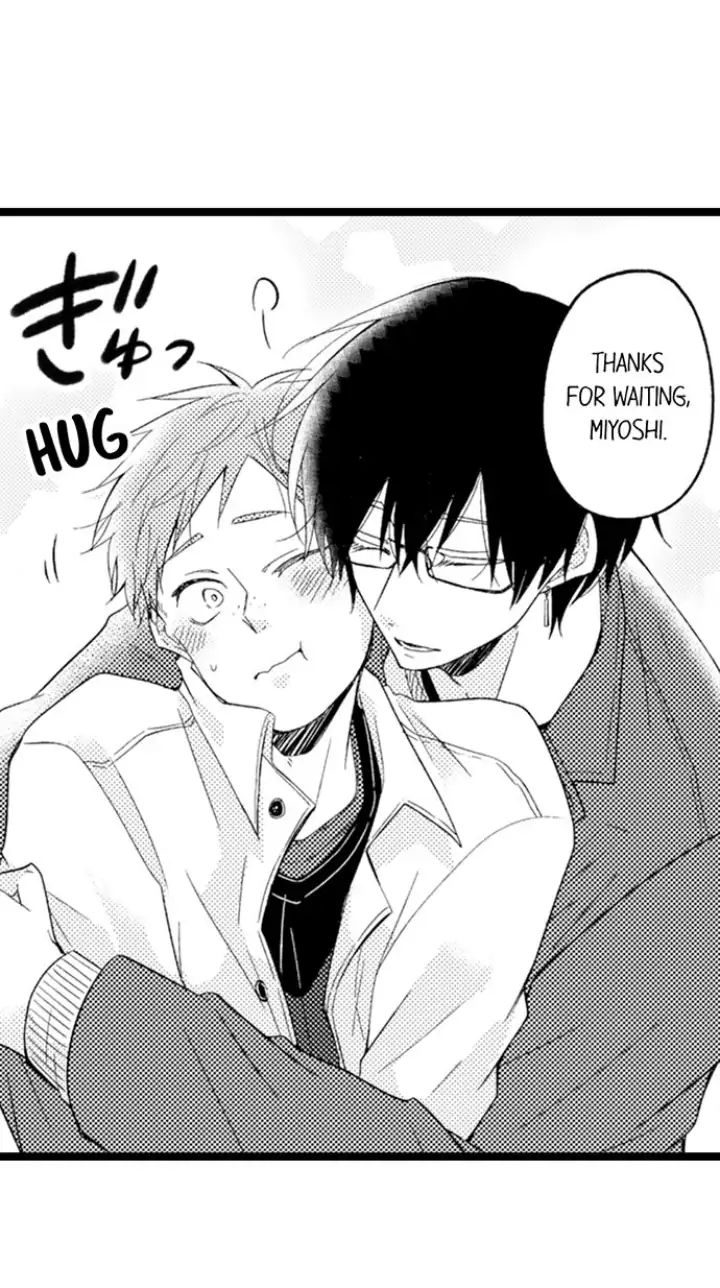 Read Tabetai Anata chapter 17 image 29 on Lezhin