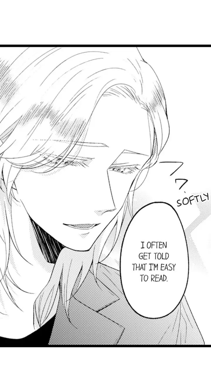 Read Tabetai Anata chapter 17 image 5 on Lezhin
