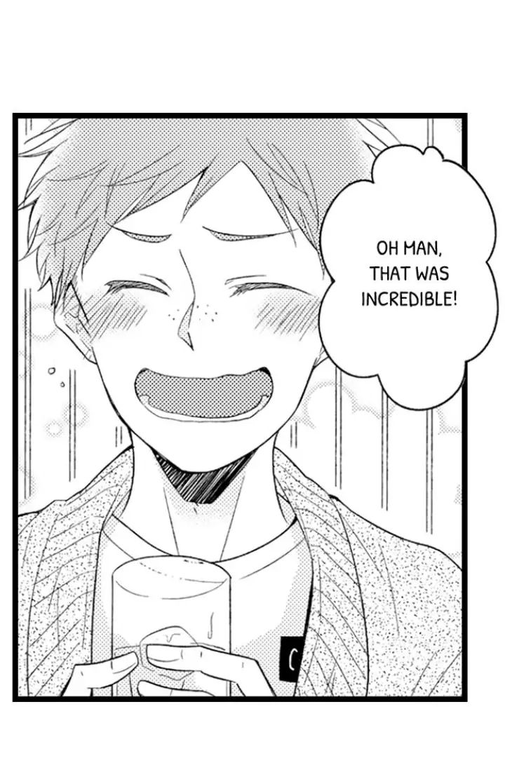 Read Tabetai Anata chapter 17 image 8 on Lezhin