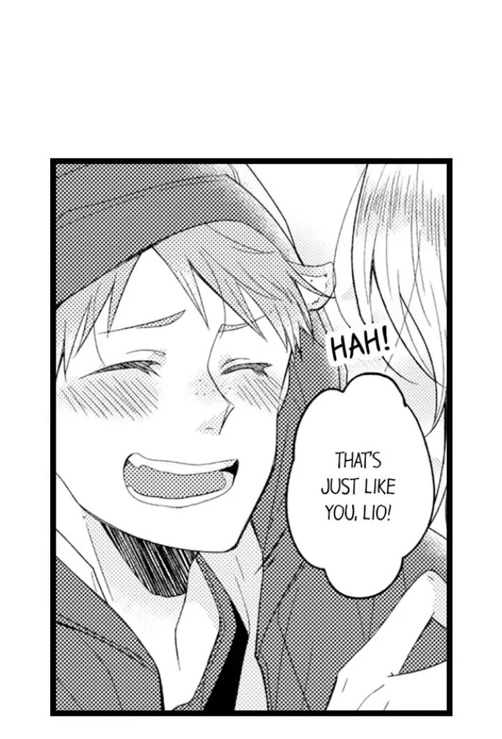 Read Tabetai Anata chapter 19 image 1 on Lezhin