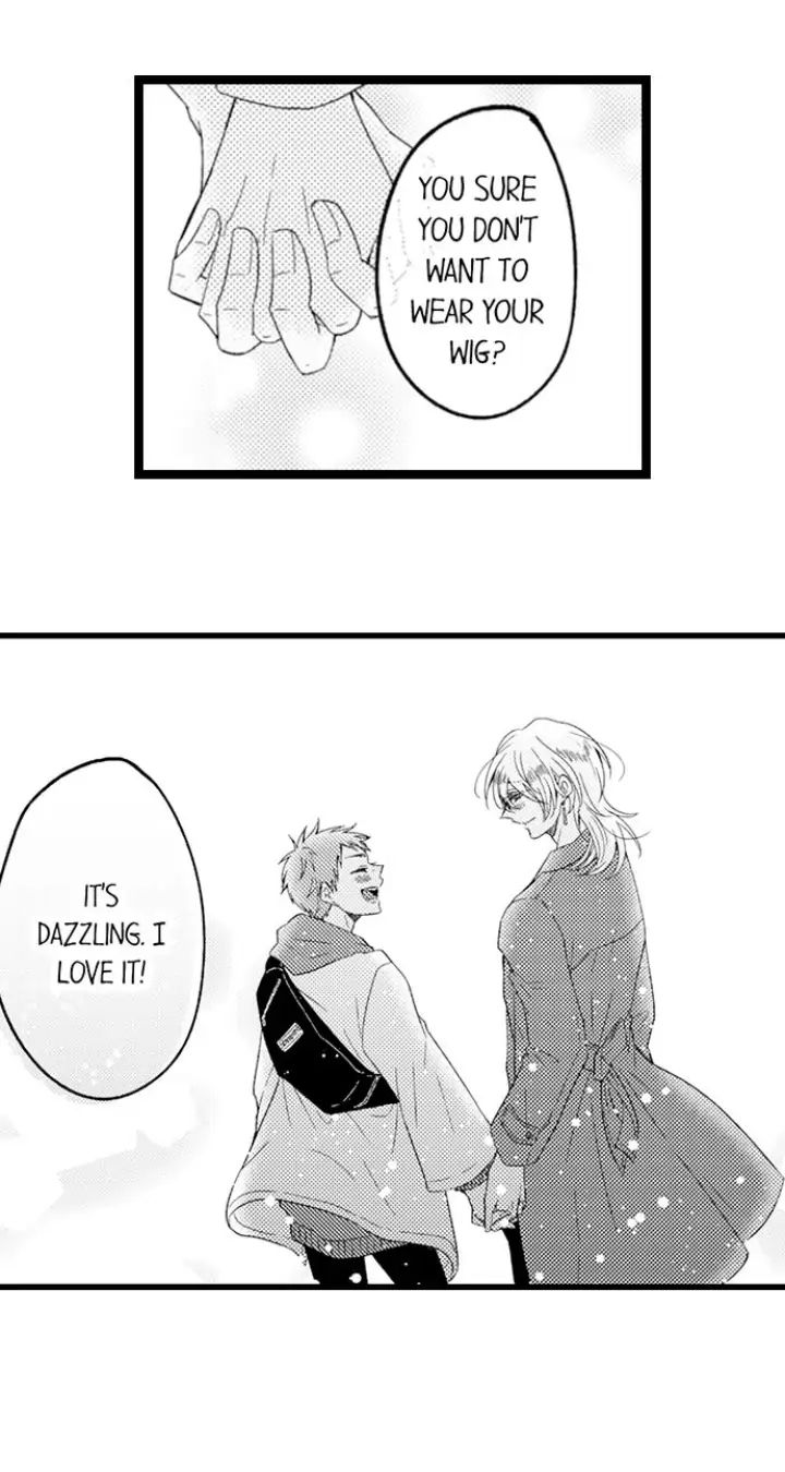 Read Tabetai Anata chapter 19 image 29 on Lezhin