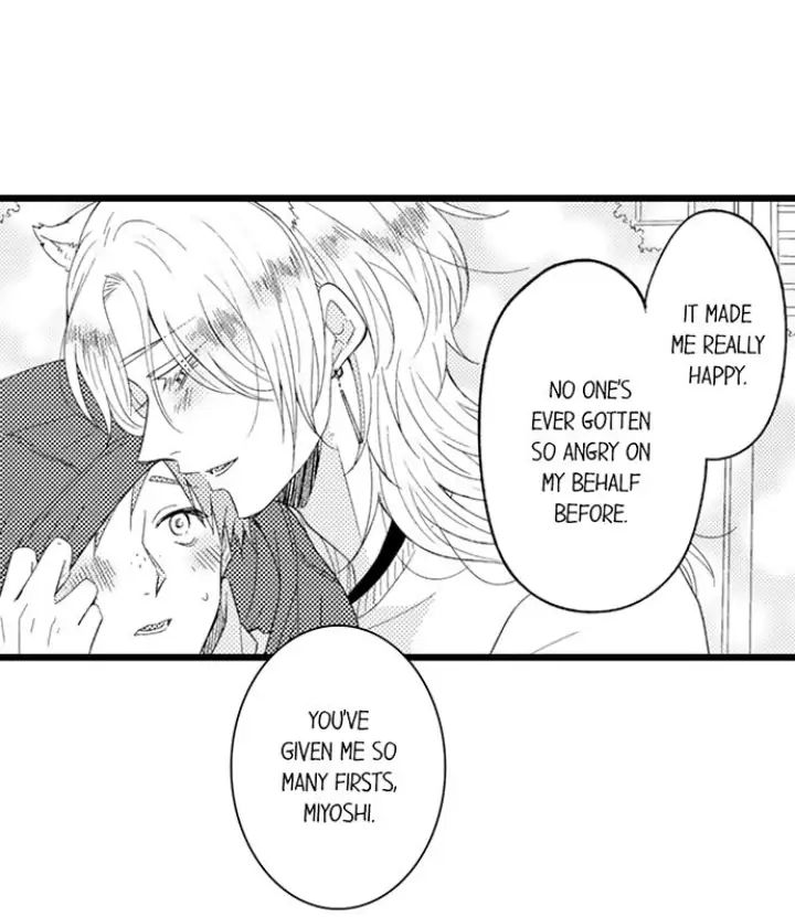 Read Tabetai Anata chapter 19 image 3 on Lezhin