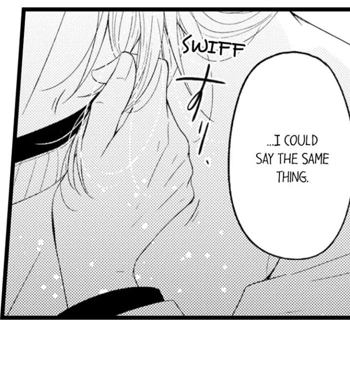 Read Tabetai Anata chapter 19 image 4 on Lezhin