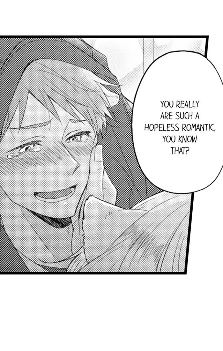 Read Tabetai Anata chapter 19 image 9 on Lezhin