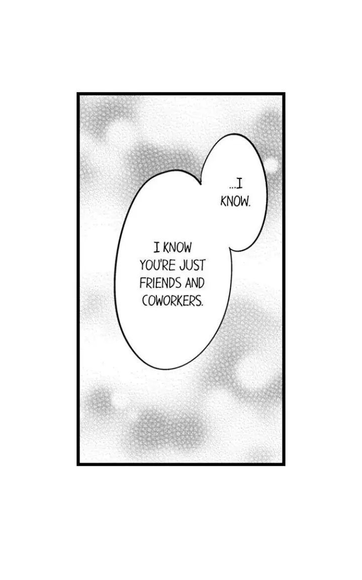 Read Tabetai Anata chapter 21 image 1 on Lezhin