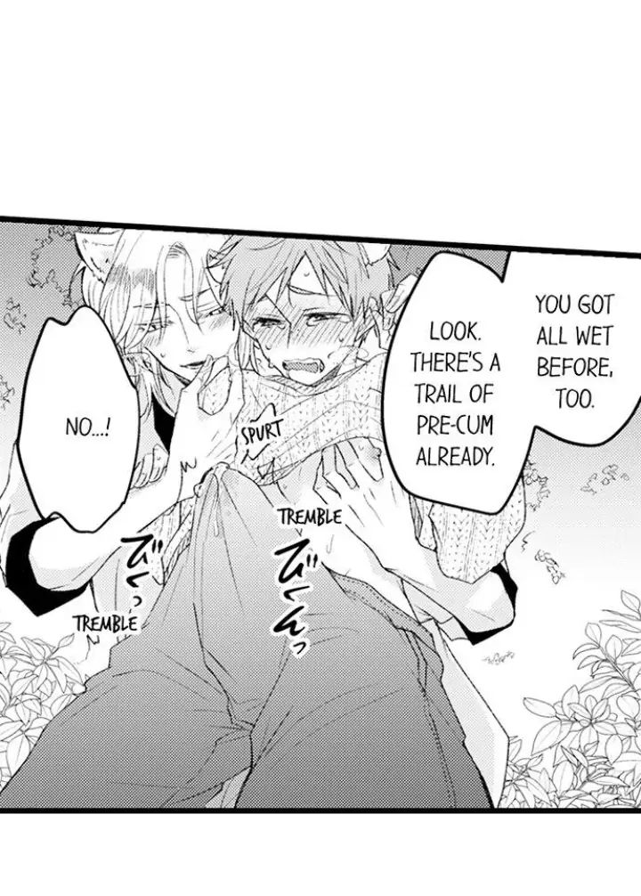Read Tabetai Anata chapter 21 image 11 on Lezhin