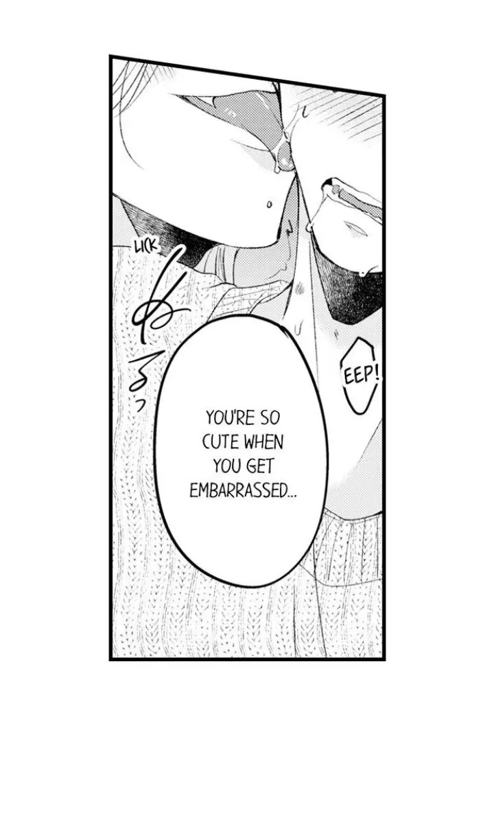 Read Tabetai Anata chapter 21 image 12 on Lezhin