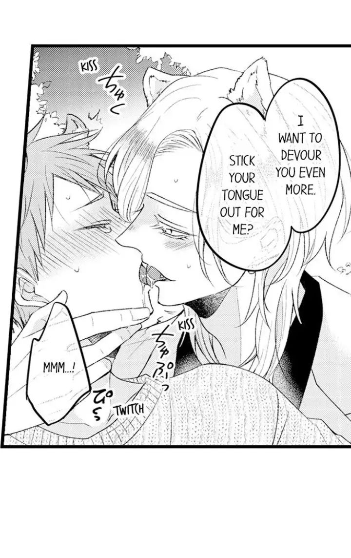 Read Tabetai Anata chapter 21 image 13 on Lezhin