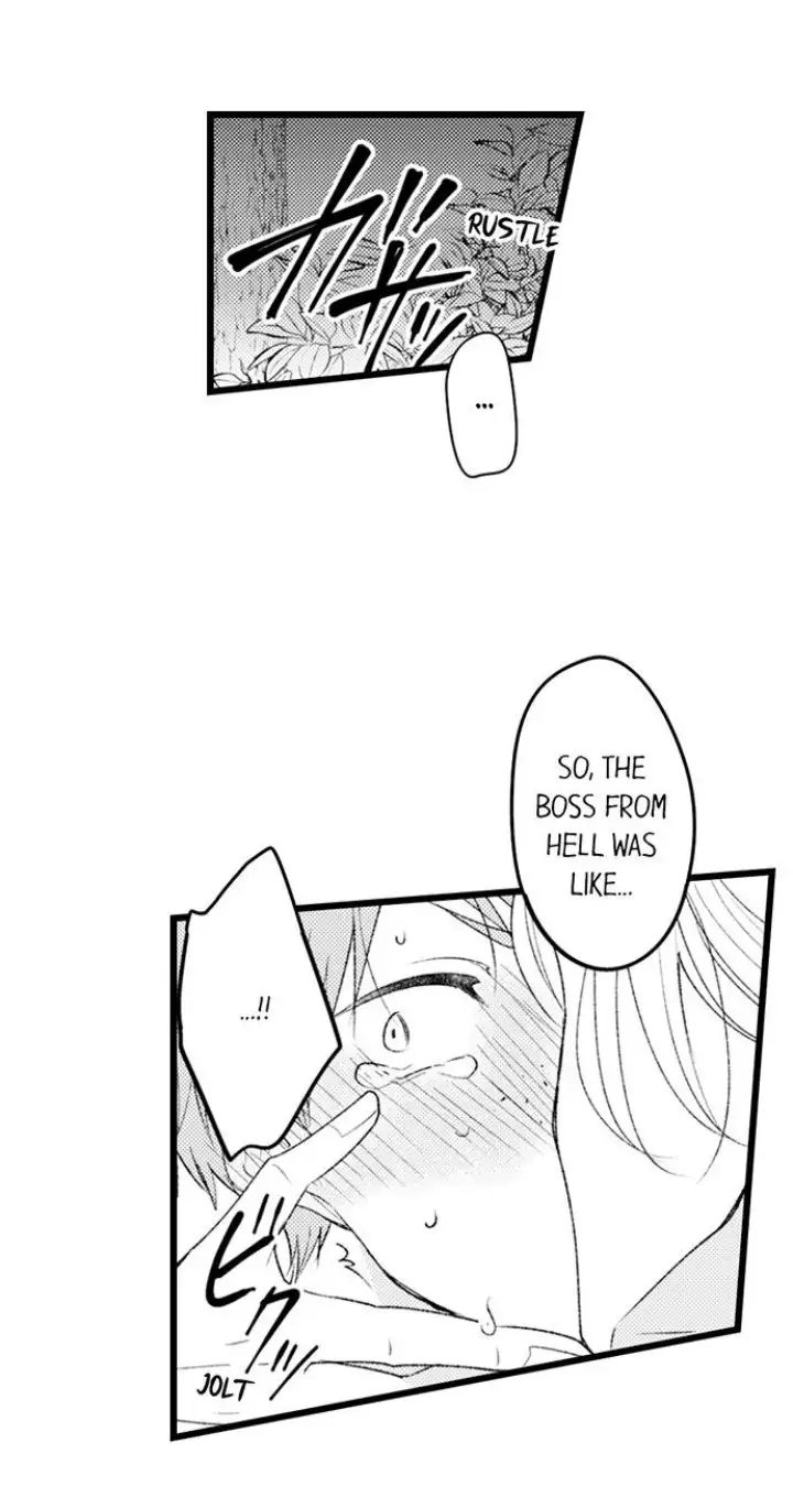 Read Tabetai Anata chapter 21 image 14 on Lezhin