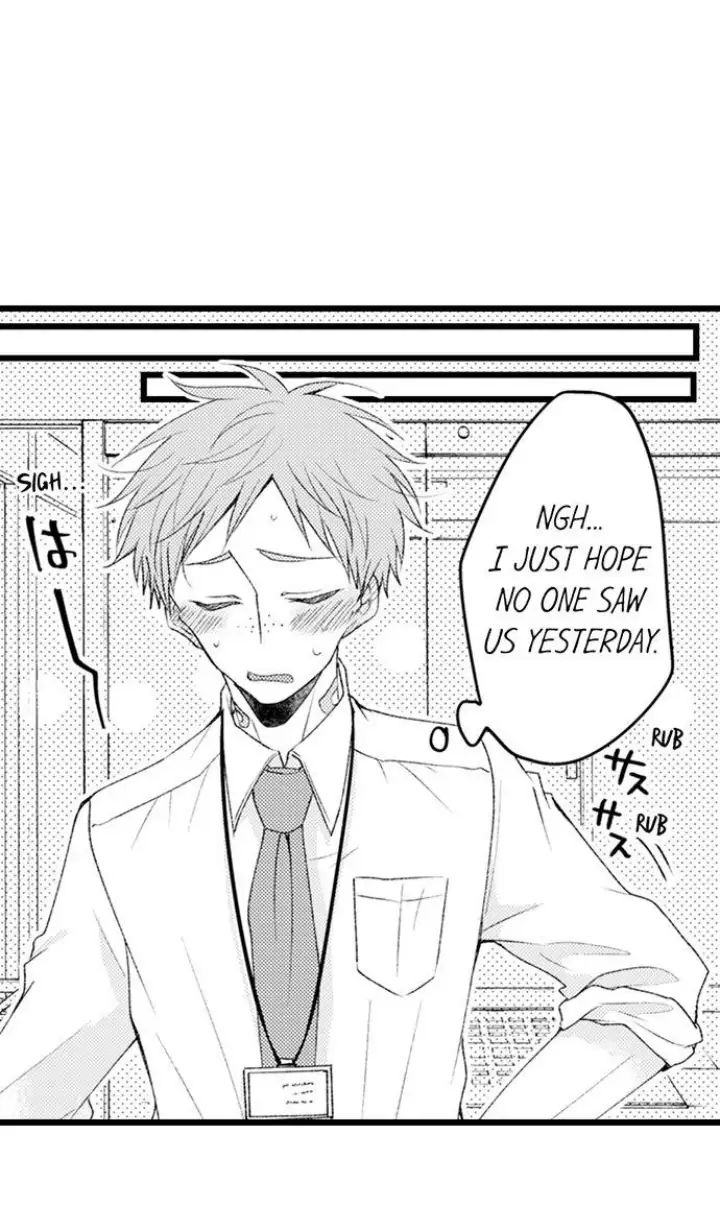 Read Tabetai Anata chapter 21 image 18 on Lezhin