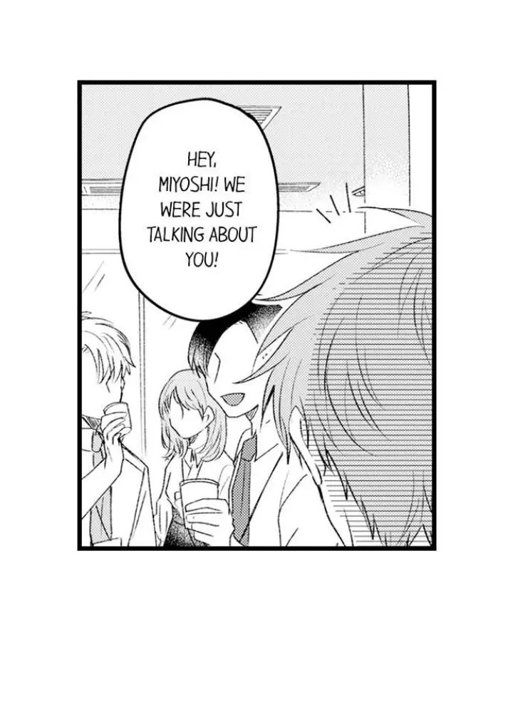 Read Tabetai Anata chapter 21 image 19 on Lezhin