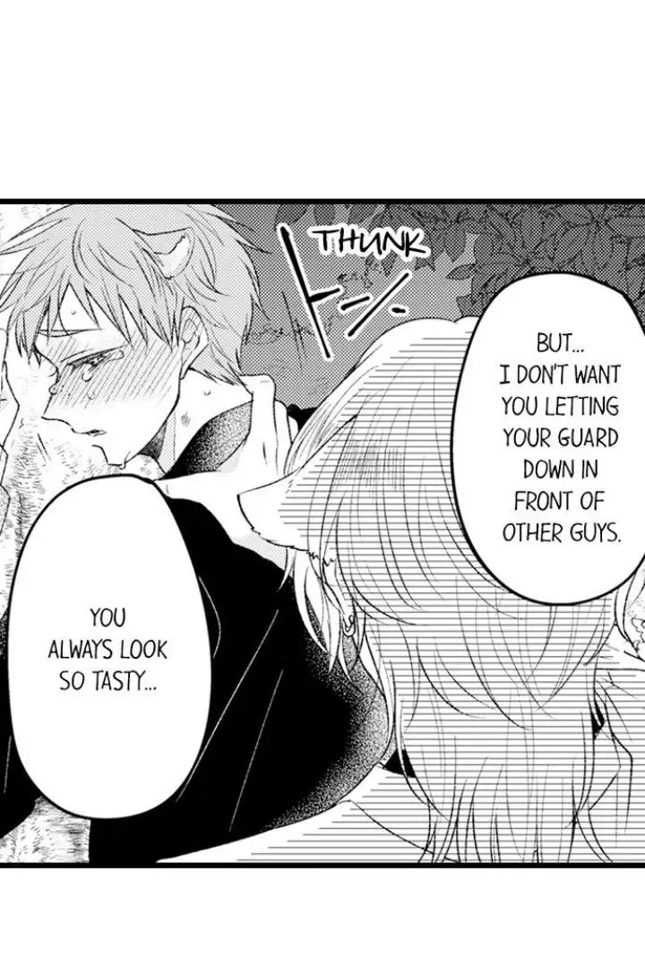 Read Tabetai Anata chapter 21 image 2 on Lezhin
