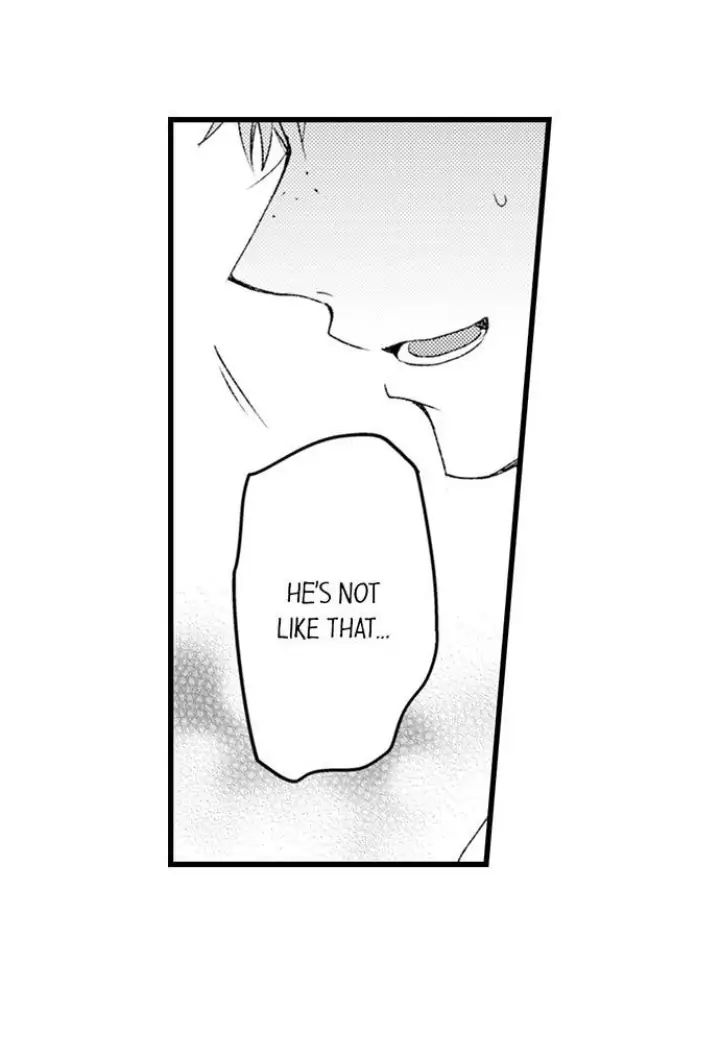 Read Tabetai Anata chapter 21 image 23 on Lezhin