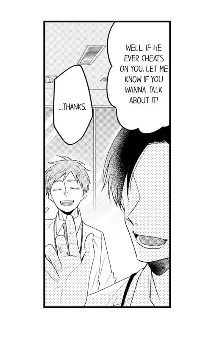 Read Tabetai Anata chapter 21 image 26 on Lezhin