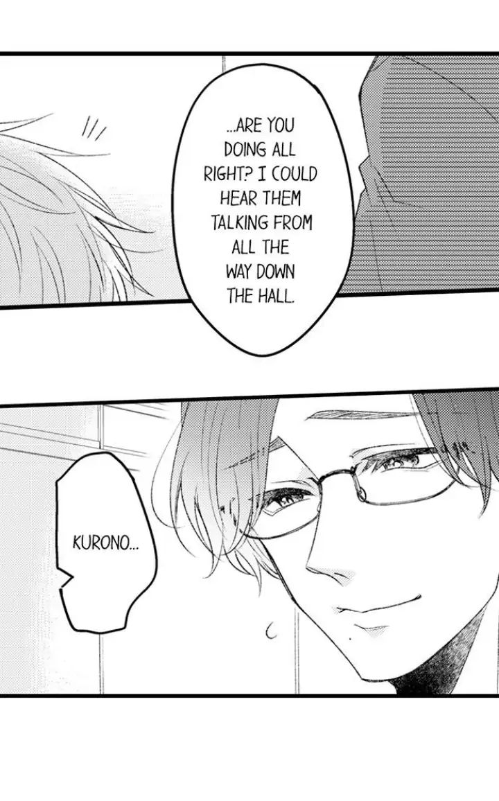 Read Tabetai Anata chapter 21 image 27 on Lezhin