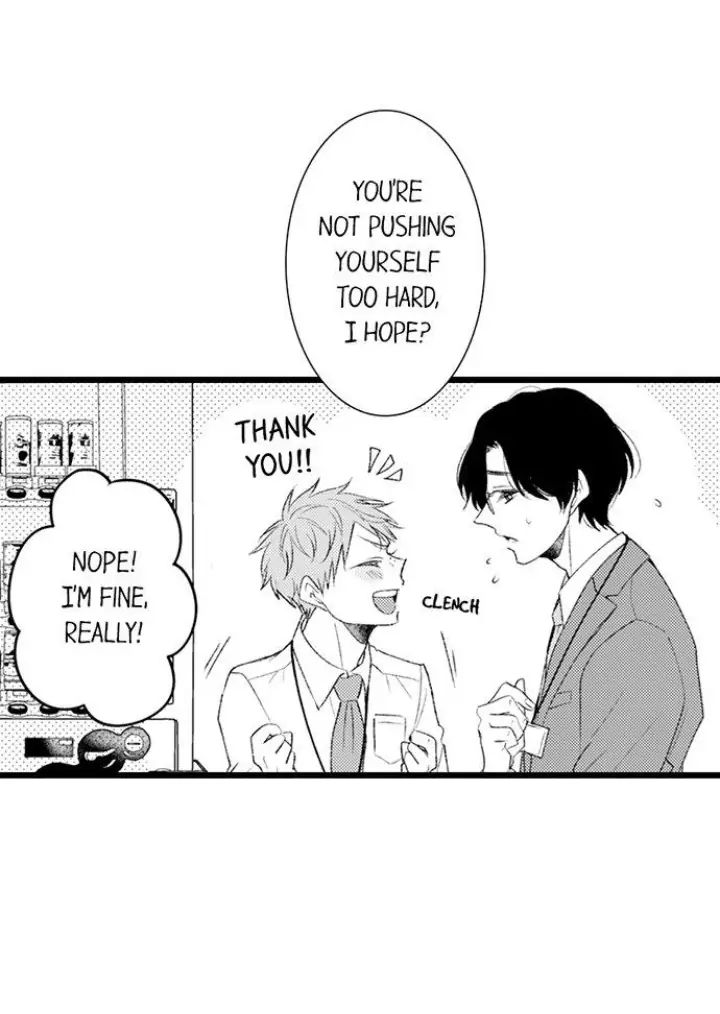Read Tabetai Anata chapter 21 image 30 on Lezhin