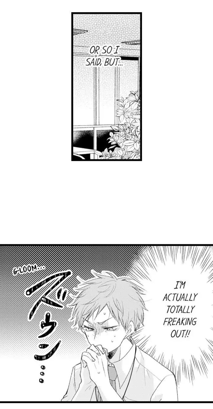 Read Tabetai Anata chapter 21 image 31 on Lezhin