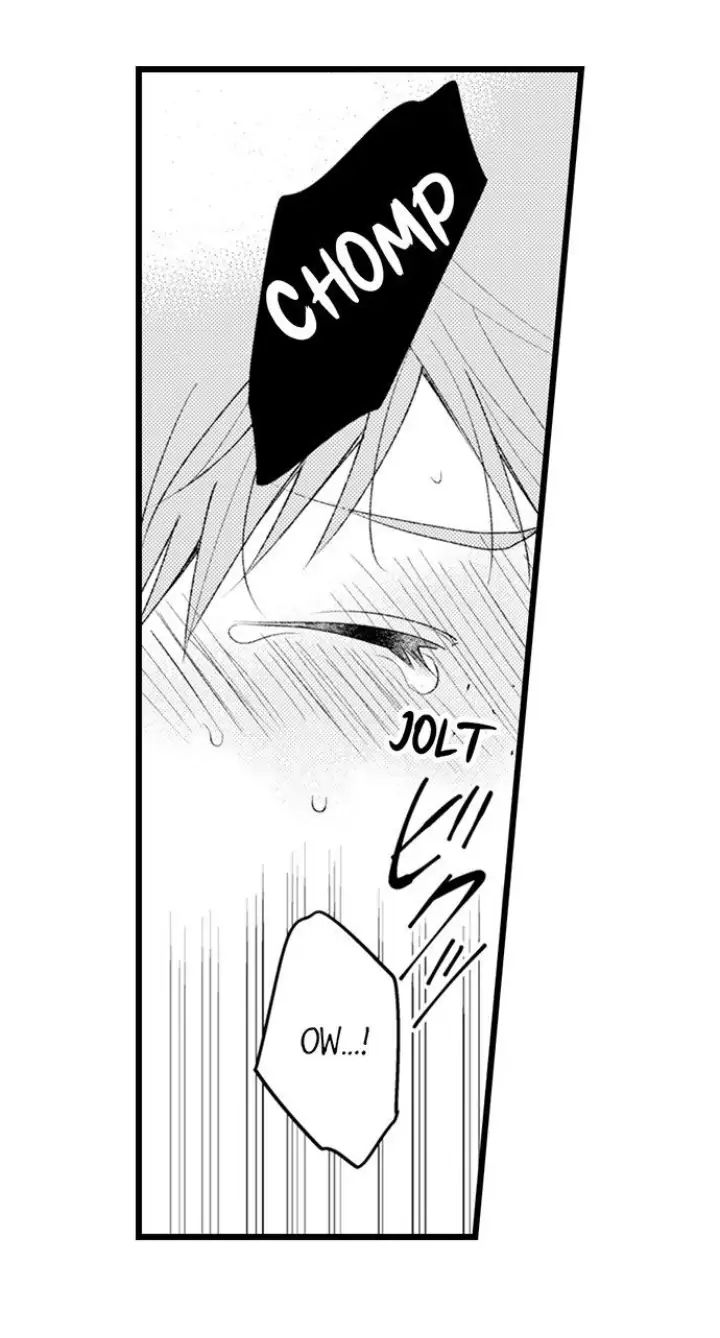 Read Tabetai Anata chapter 21 image 4 on Lezhin