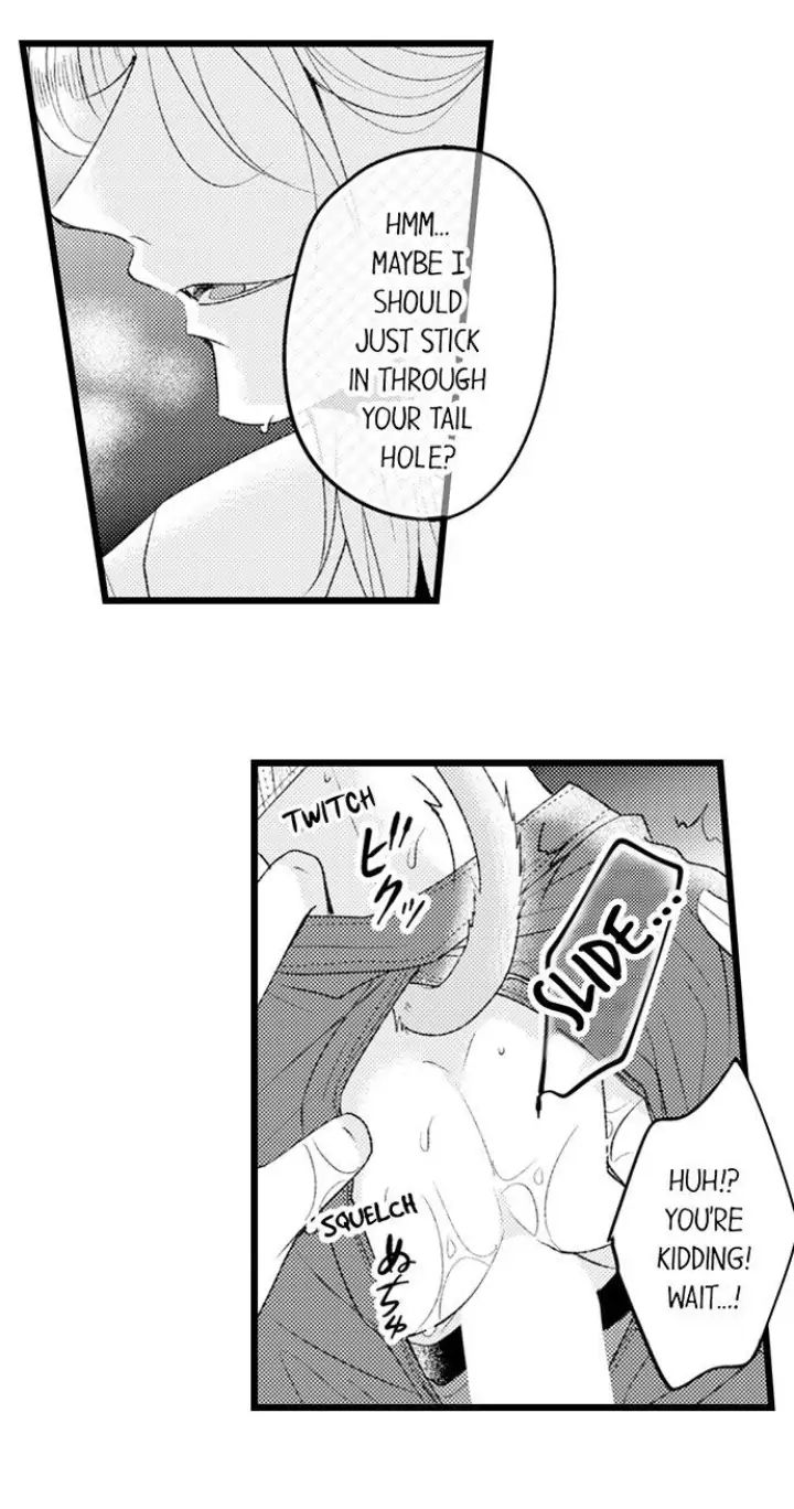 Read Tabetai Anata chapter 21 image 6 on Lezhin